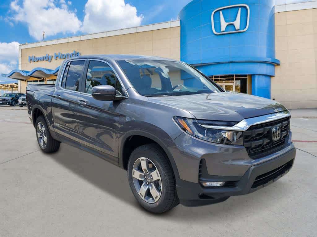2026 Honda Ridgeline - Image 7