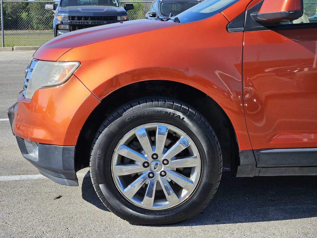 2007 Ford Edge - Image 8