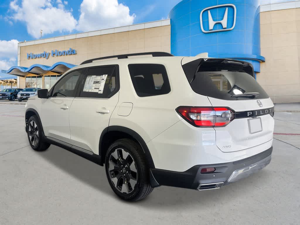 2026 Honda Pilot - Image 3