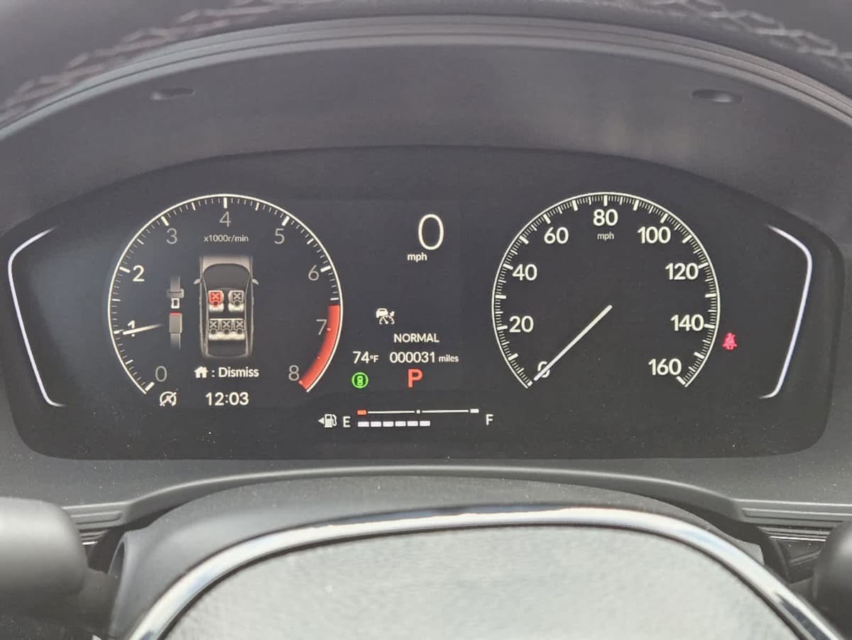 2026 Honda Civic - Image 12