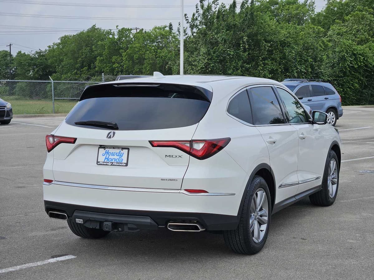 2024 Acura MDX - Image 6