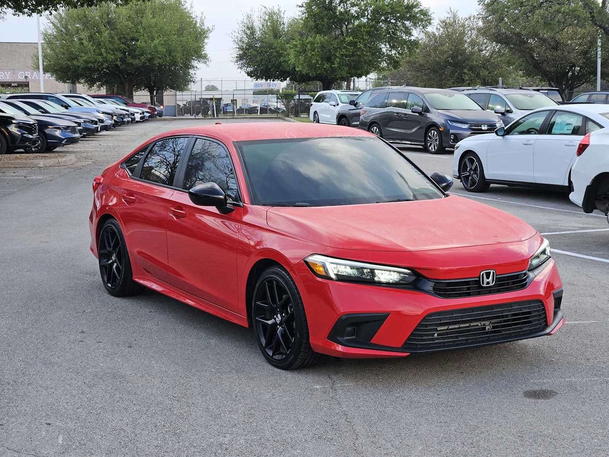 2024 Honda Civic - Image 3