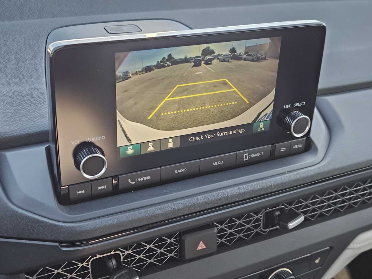 2025 Honda Accord - Image 17