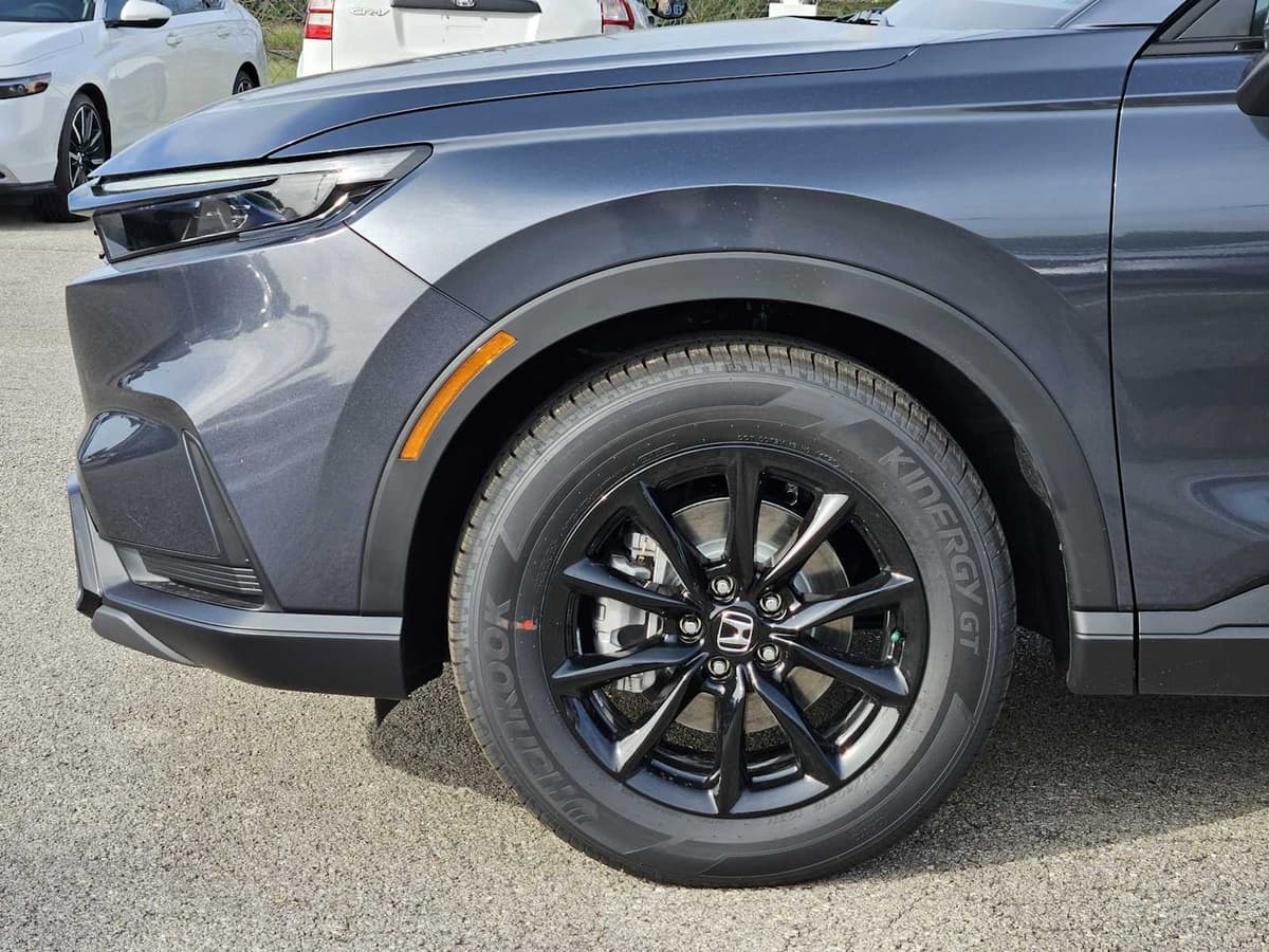 2026 Honda CR-V Hybrid - Image 8