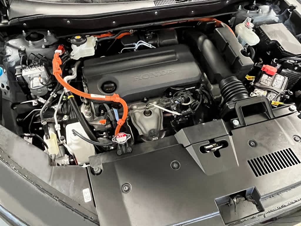 2026 Honda CR-V Hybrid - Image 12