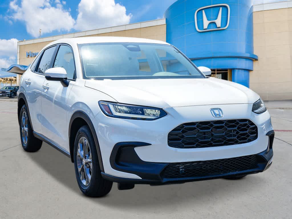 2027 Honda HR-V - Image 5