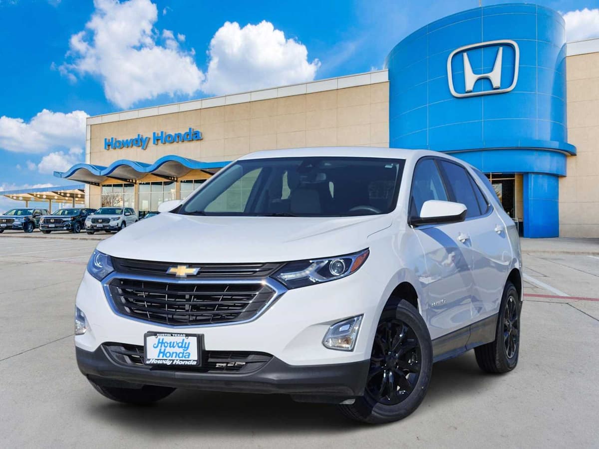 2021 Chevrolet Equinox - Image 1