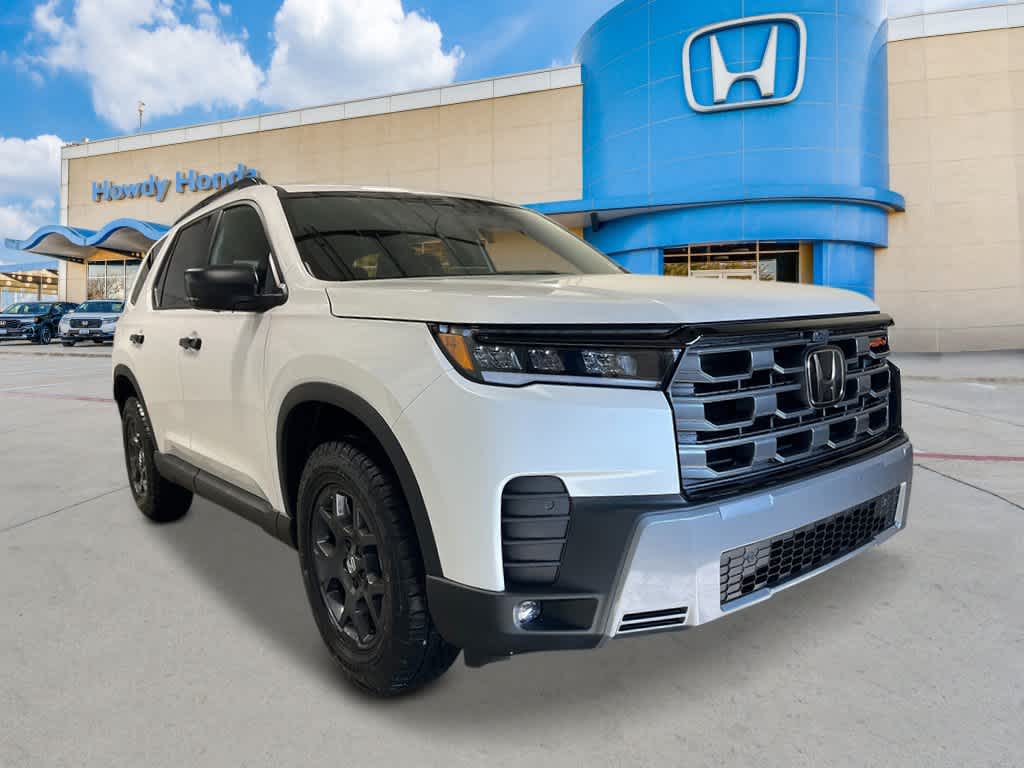 2026 Honda Pilot - Image 9