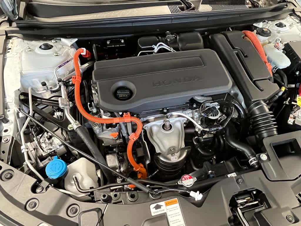 2026 Honda Accord Hybrid - Image 12
