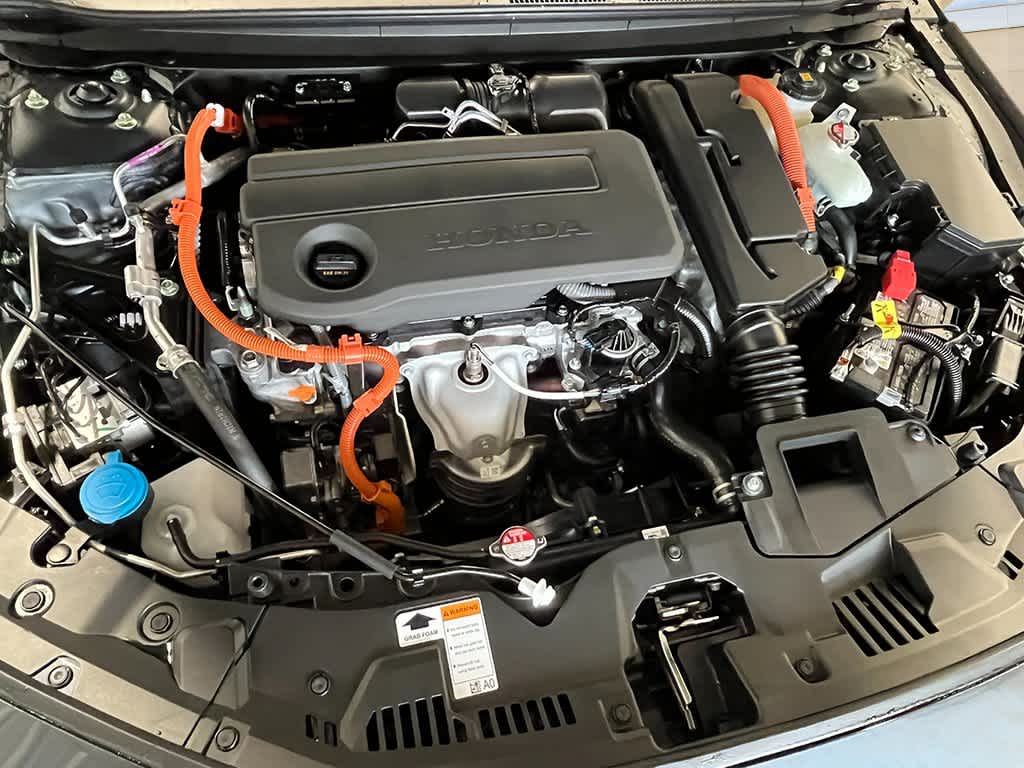 2026 Honda Accord Hybrid - Image 12
