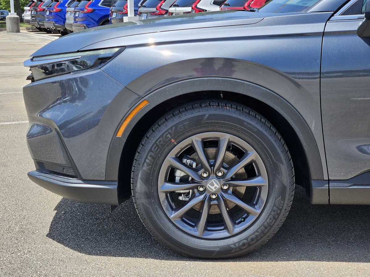 2026 Honda CR-V - Image 8