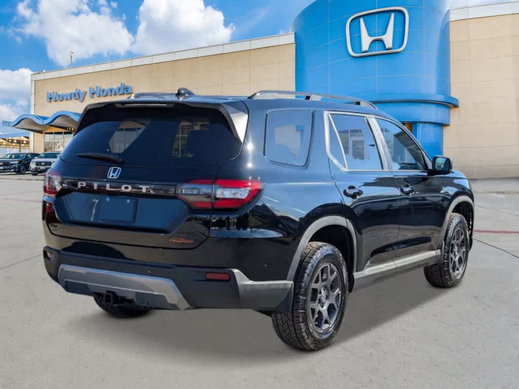 2026 Honda Pilot - Image 5