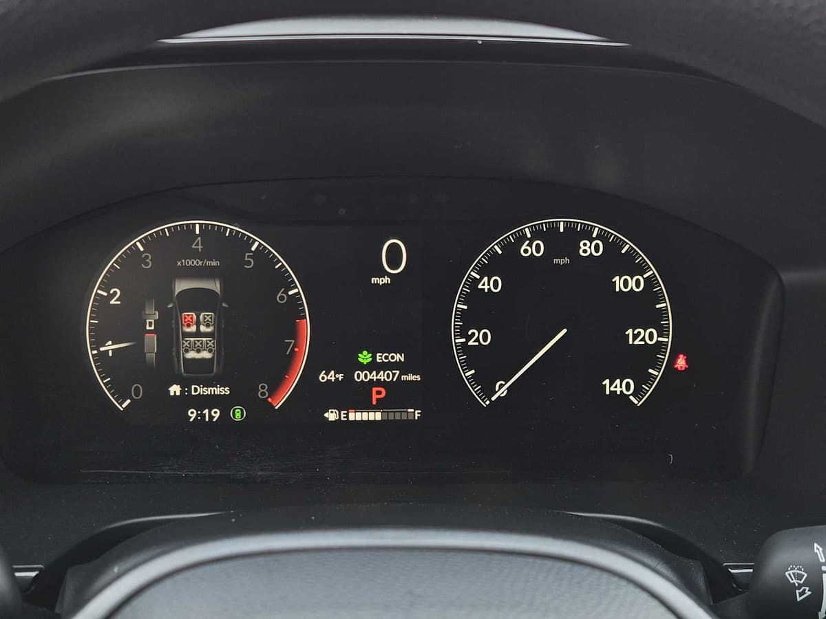 2026 Honda CR-V - Image 15