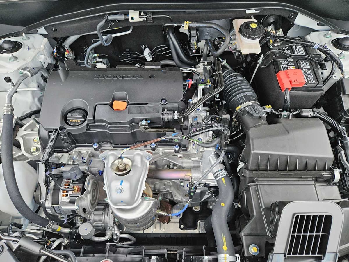 2026 Honda HR-V - Image 10