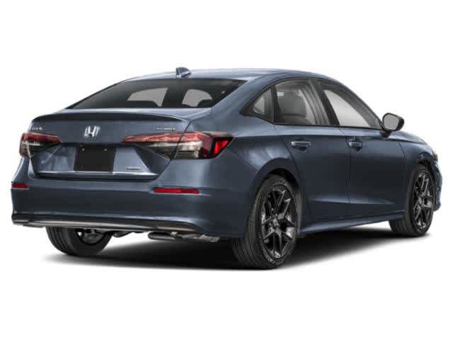 2026 Honda Civic Hybrid - Image 2
