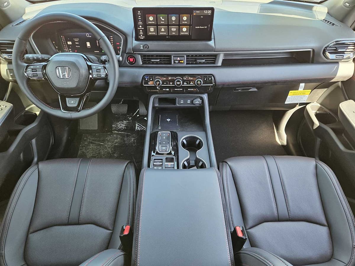 2026 Honda Pilot - Image 23