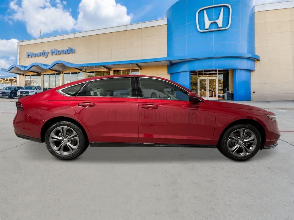 2026 Honda Accord Hybrid - Image 8