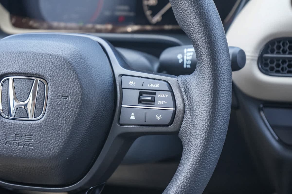 2027 Honda HR-V - Image 14