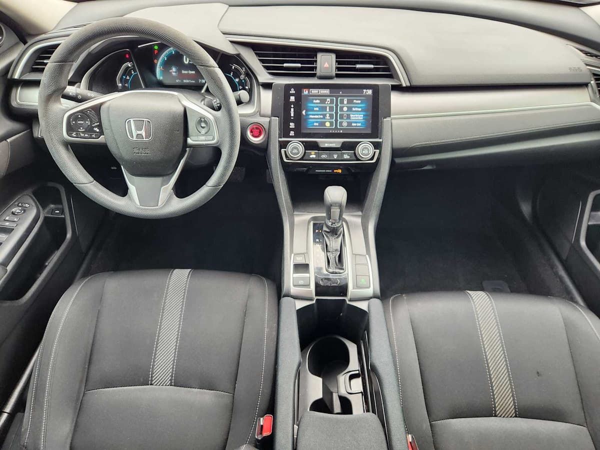 2016 Honda Civic Sedan - Image 25