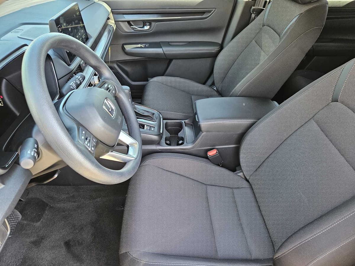 2026 Honda CR-V - Image 12