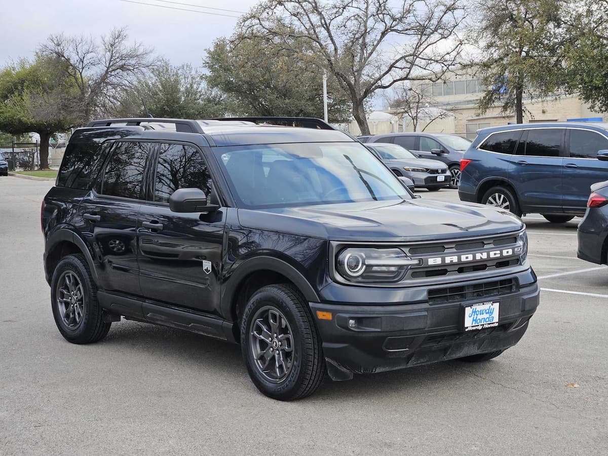2021 Ford Bronco Sport - Image 3