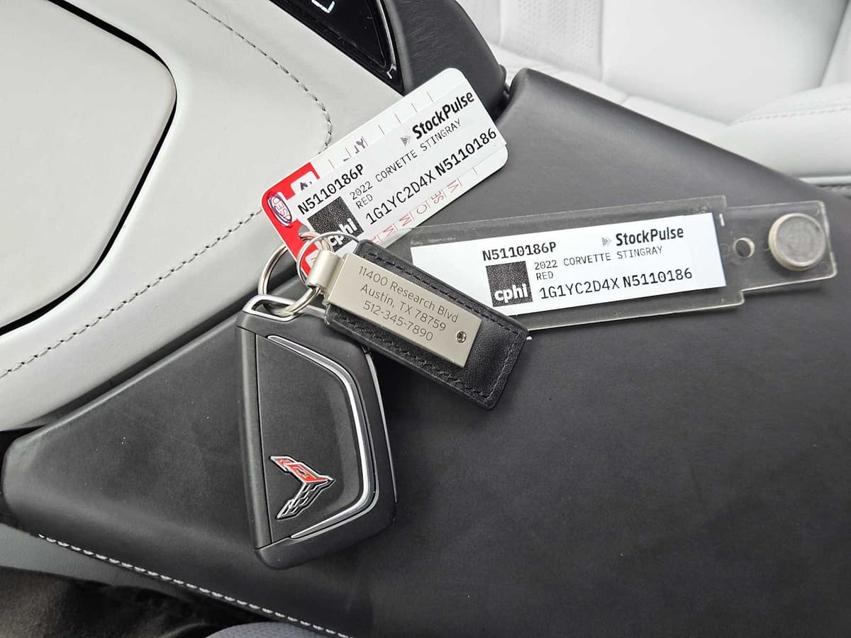 2022 Chevrolet Corvette - Image 29