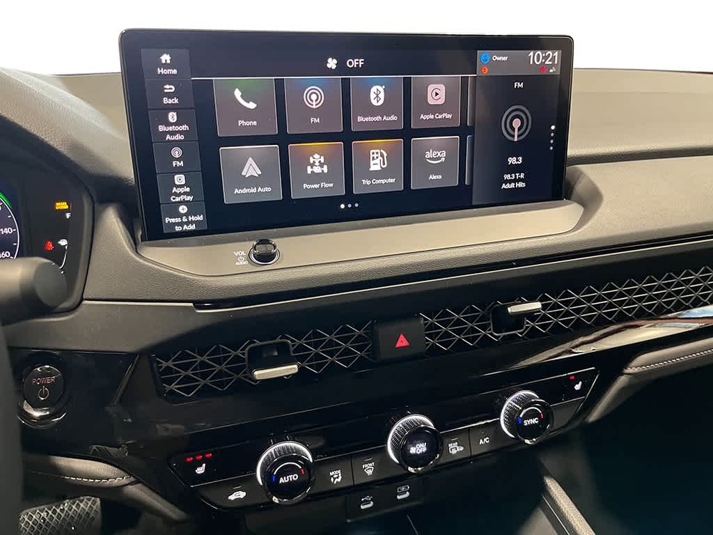 2026 Honda Accord Hybrid - Image 21