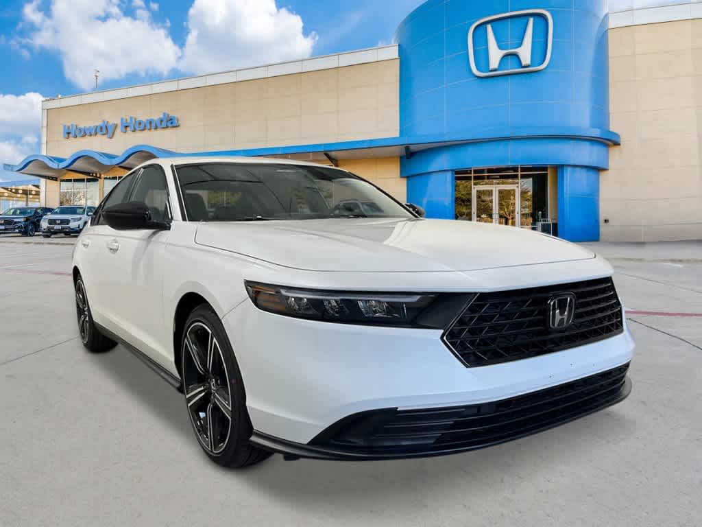 2026 Honda Accord Hybrid - Image 9