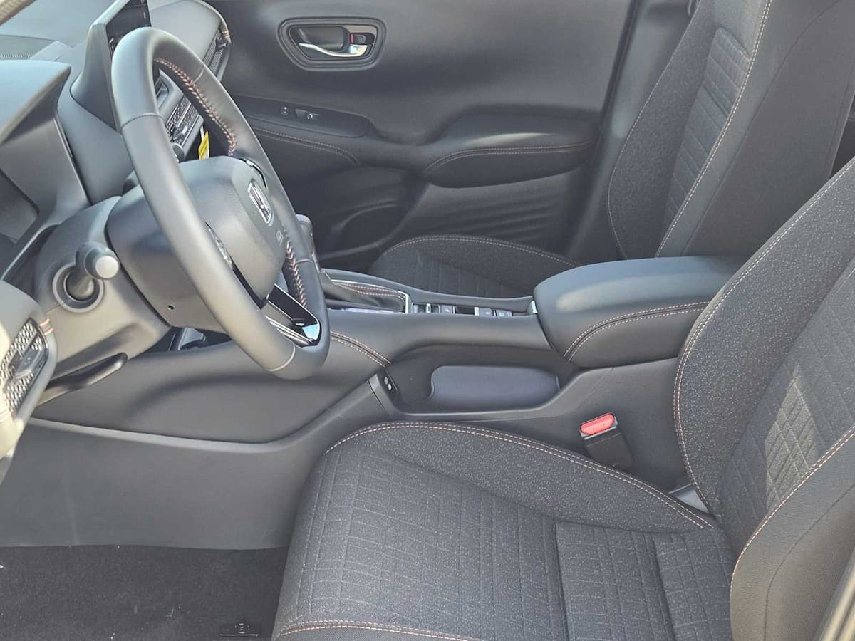 2026 Honda HR-V - Image 11