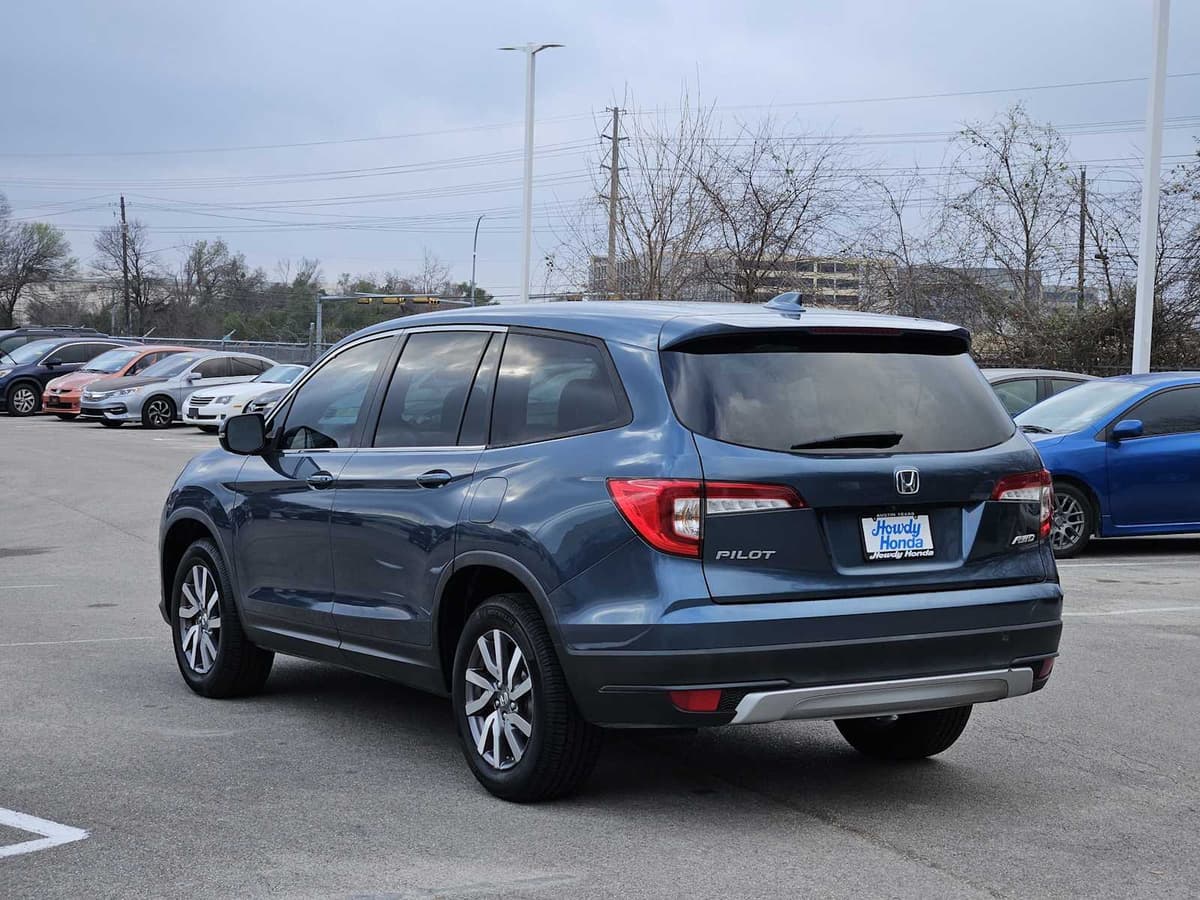 2020 Honda Pilot - Image 5