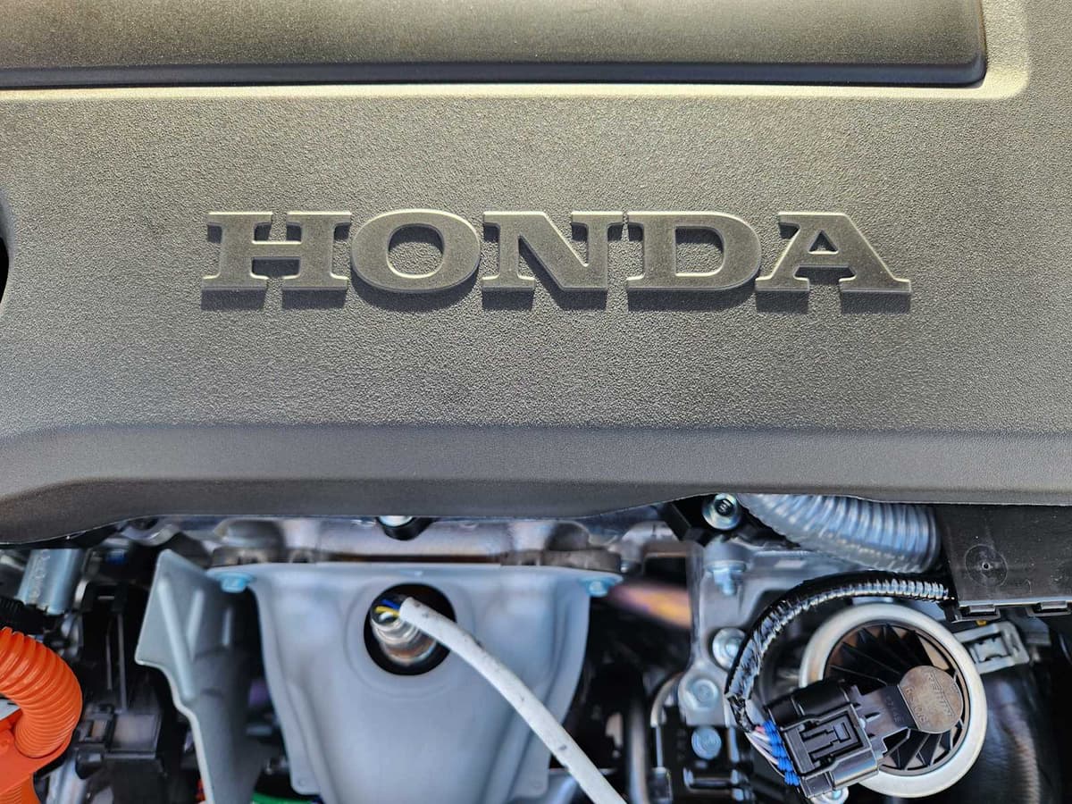 2026 Honda Accord Hybrid - Image 10