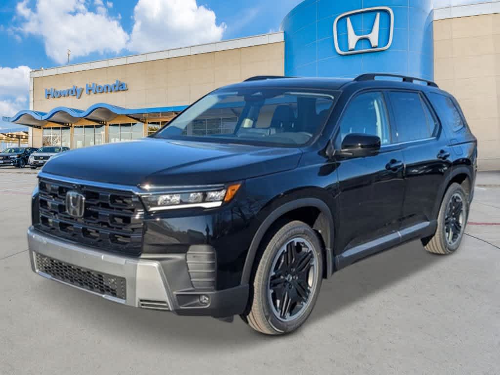 2026 Honda Pilot - Image 1