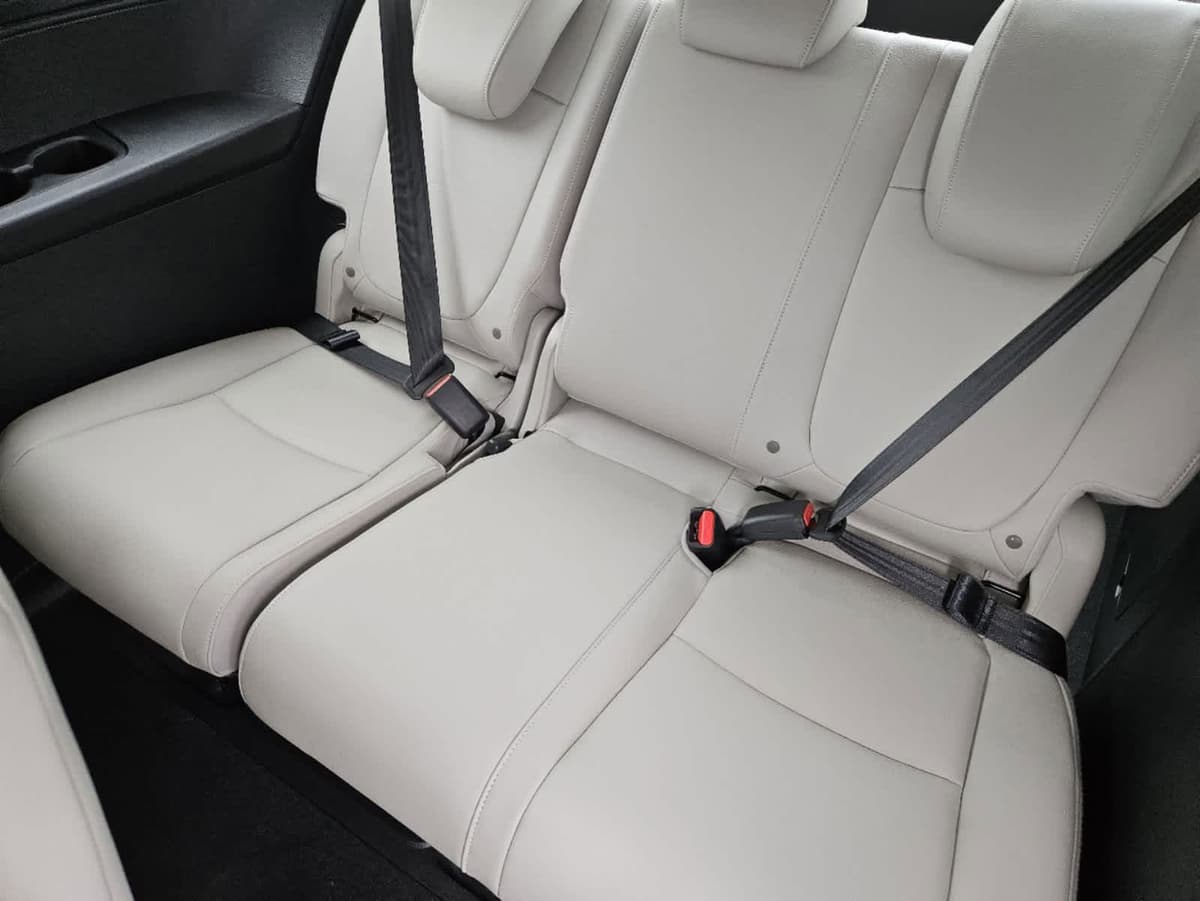 2026 Honda Odyssey - Image 24