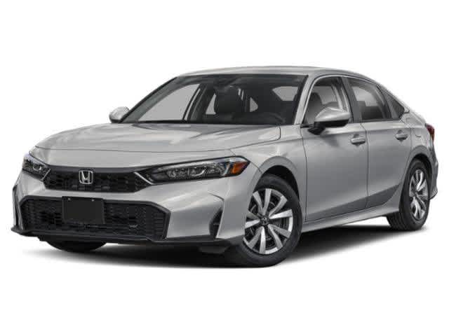 2026 Honda Civic - Image 1