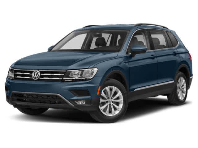 2019 Volkswagen Tiguan - Image 1