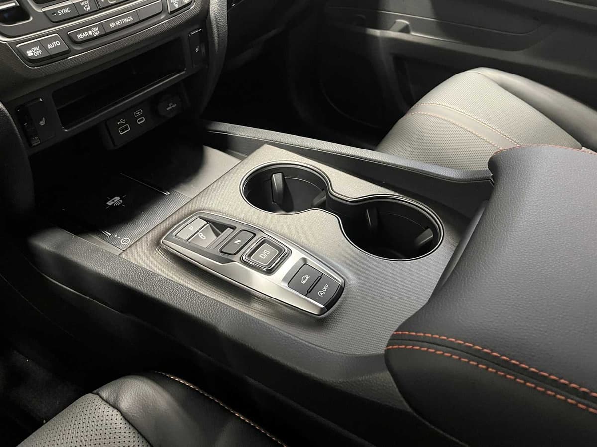 2026 Honda Ridgeline - Image 20