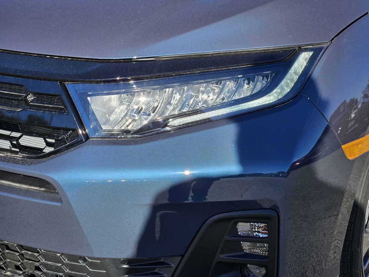 2026 Honda Odyssey - Image 6