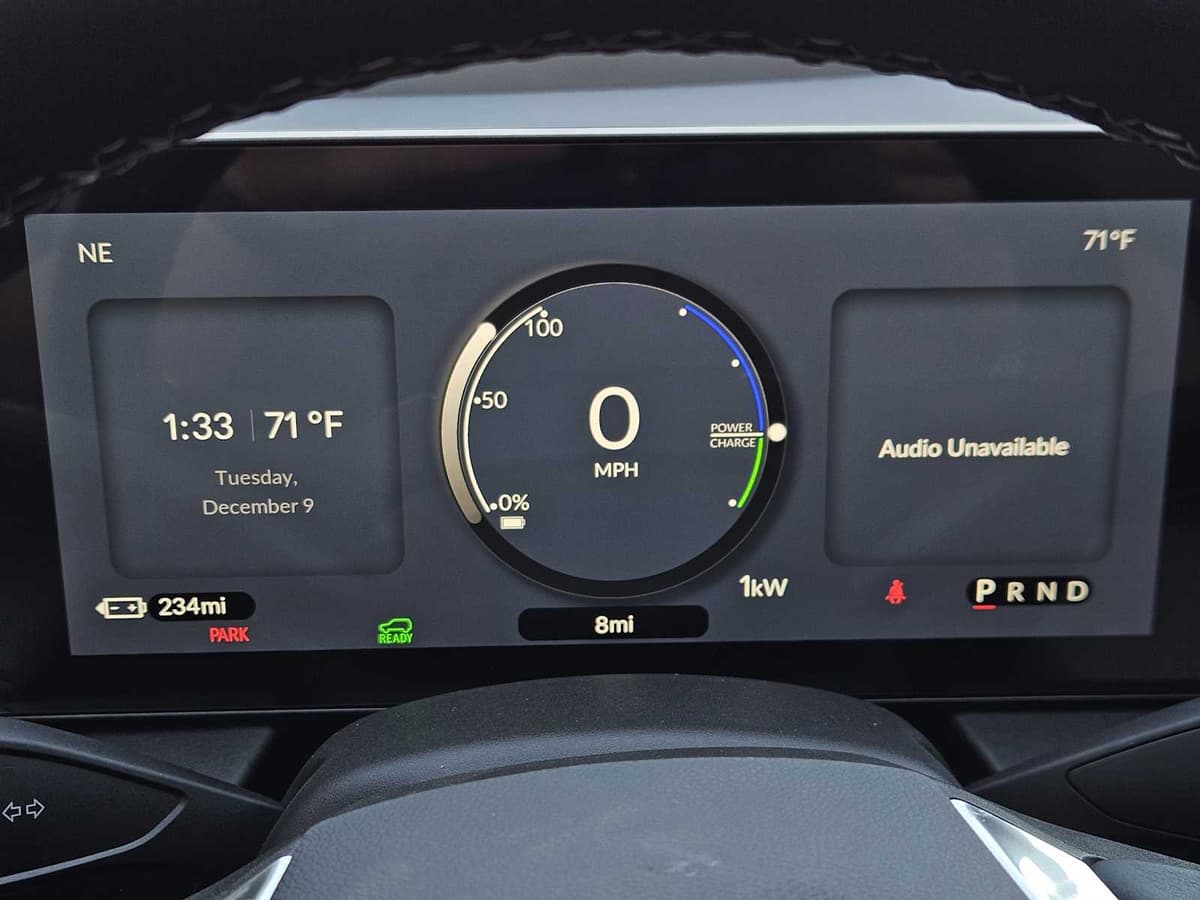 2026 Honda Prologue - Image 13