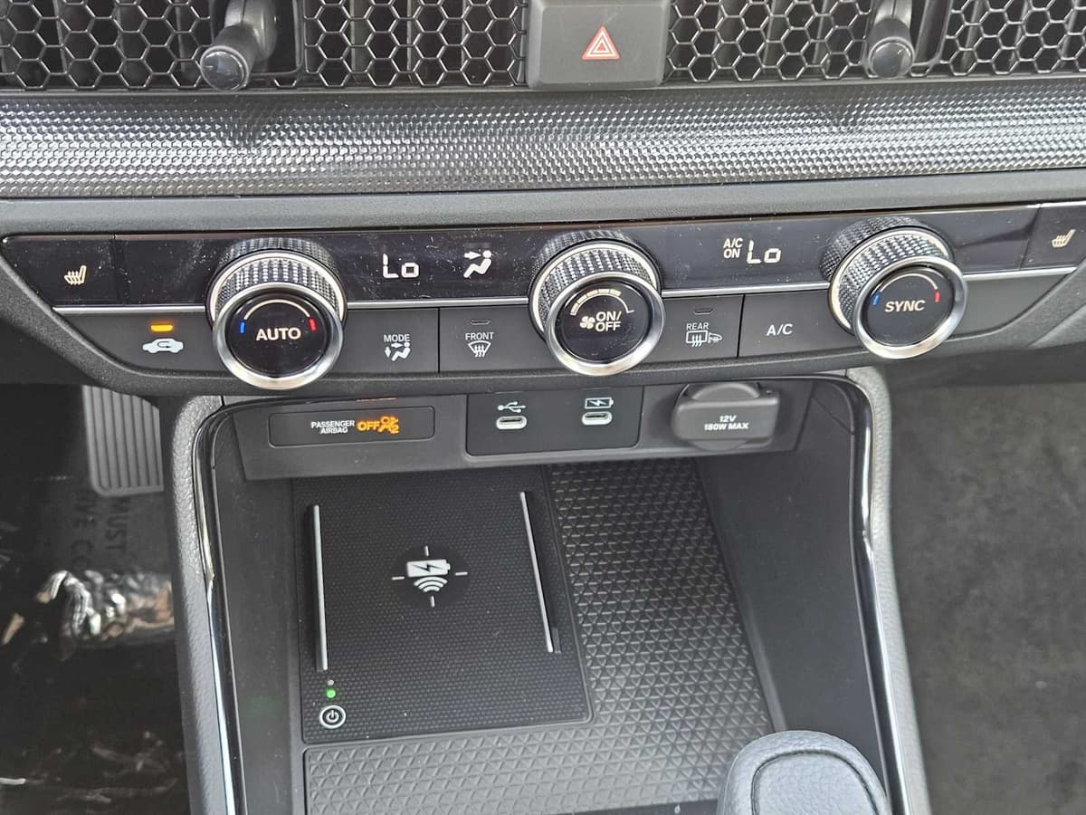 2026 Honda CR-V - Image 17