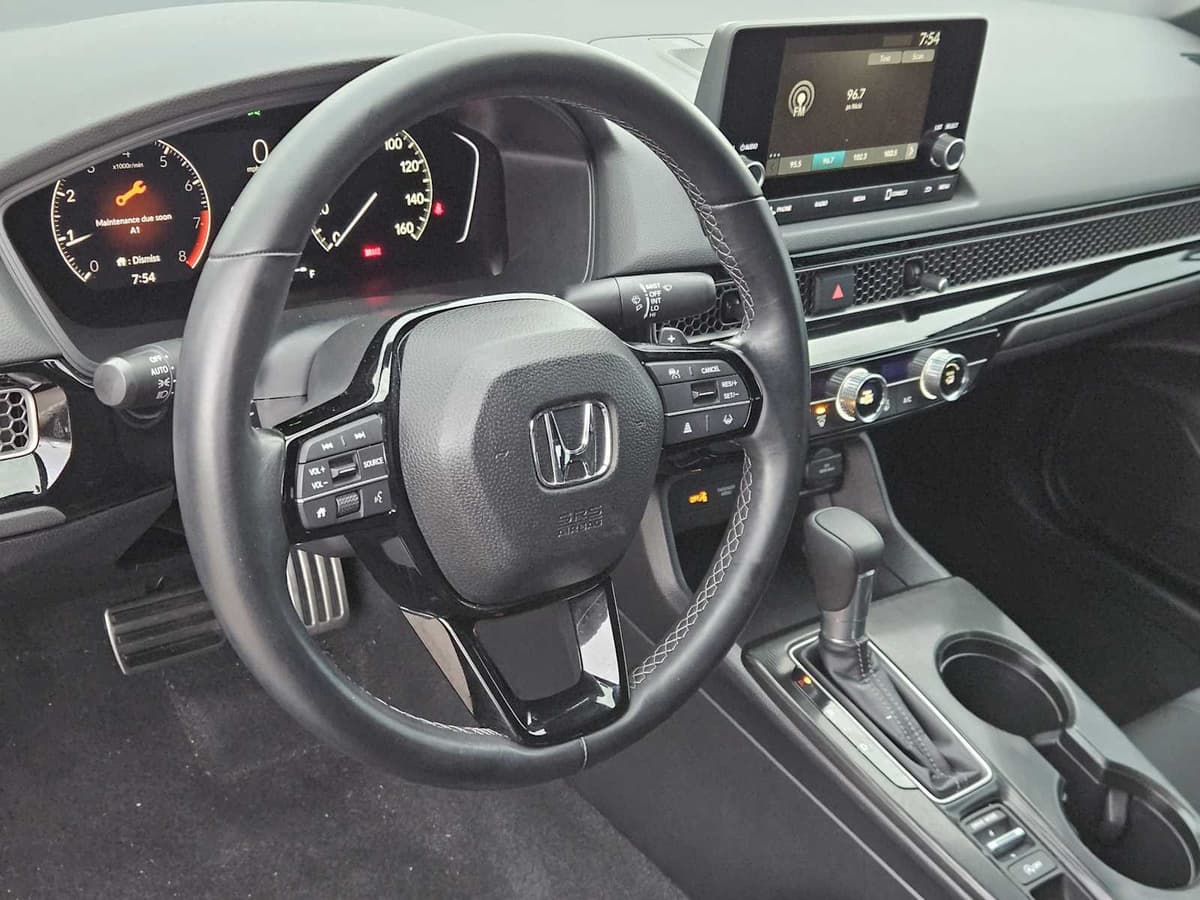 2024 Honda Civic - Image 2