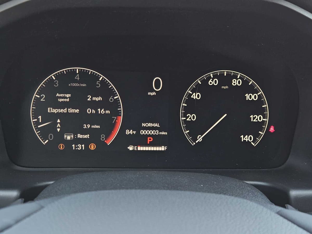 2026 Honda Odyssey - Image 13