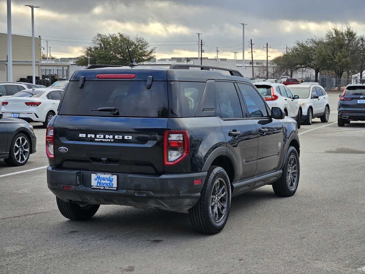 2021 Ford Bronco Sport - Image 6