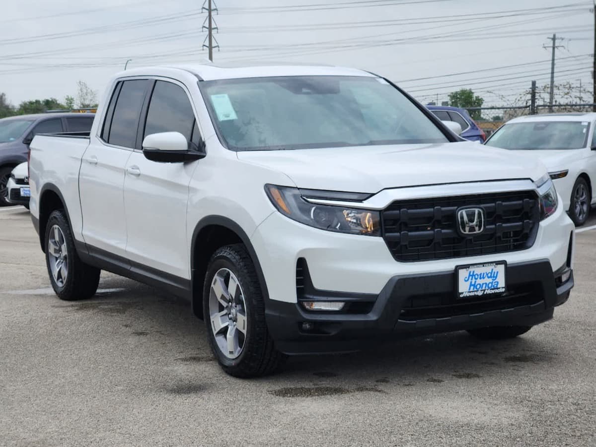2026 Honda Ridgeline - Image 3