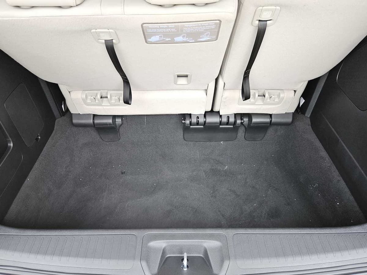2026 Honda Odyssey - Image 24
