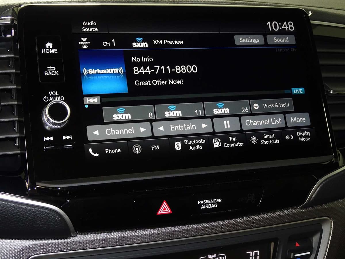 2026 Honda Ridgeline - Image 19