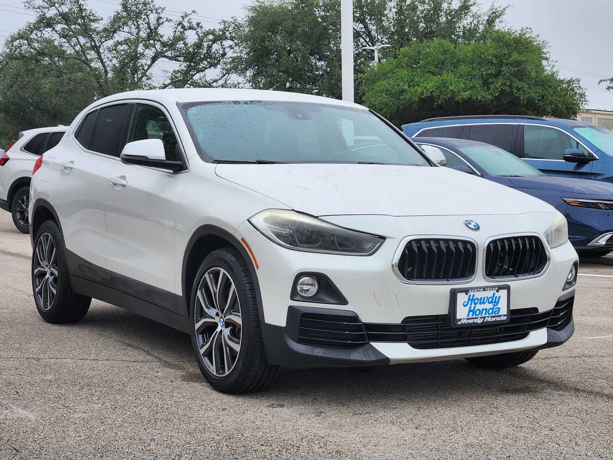 2018 BMW X2 sDrive28i - Image 3