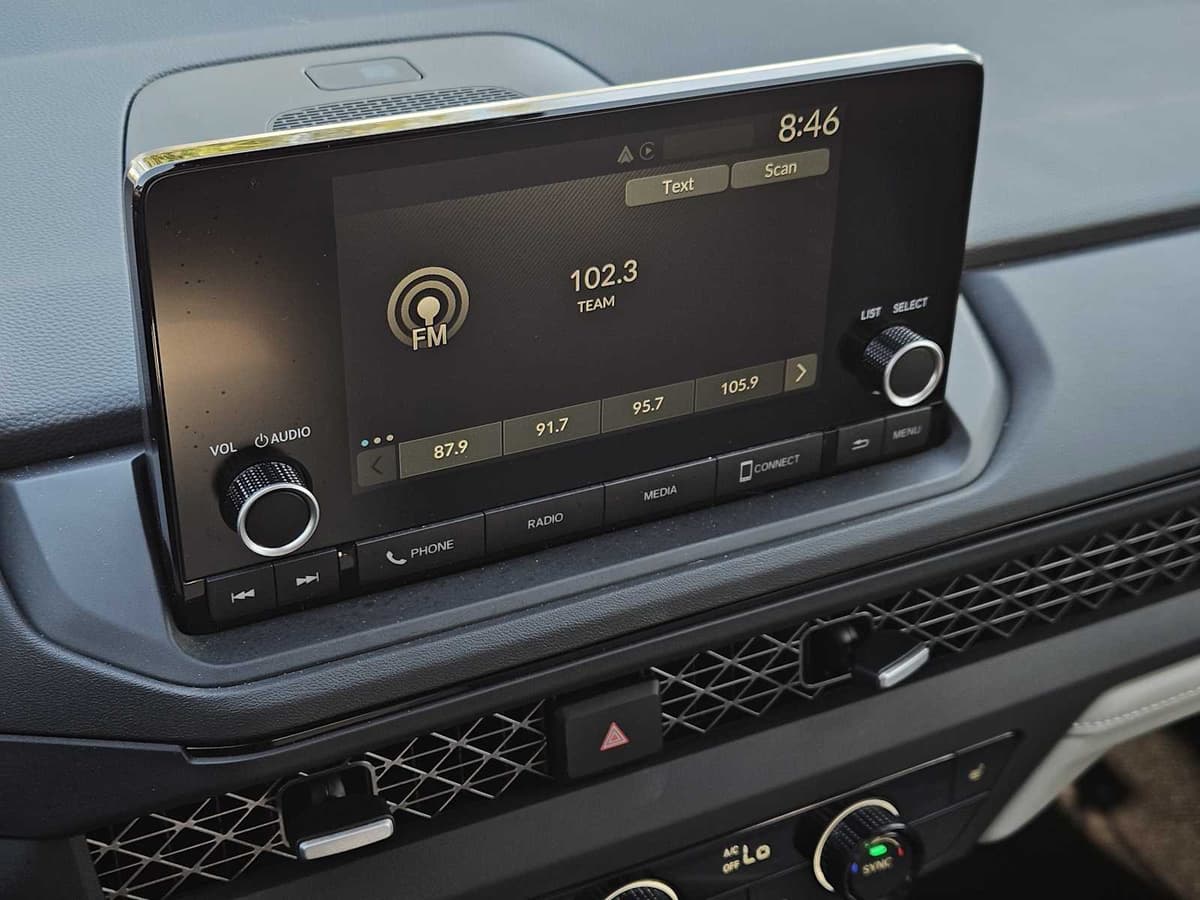 2025 Honda Accord - Image 16