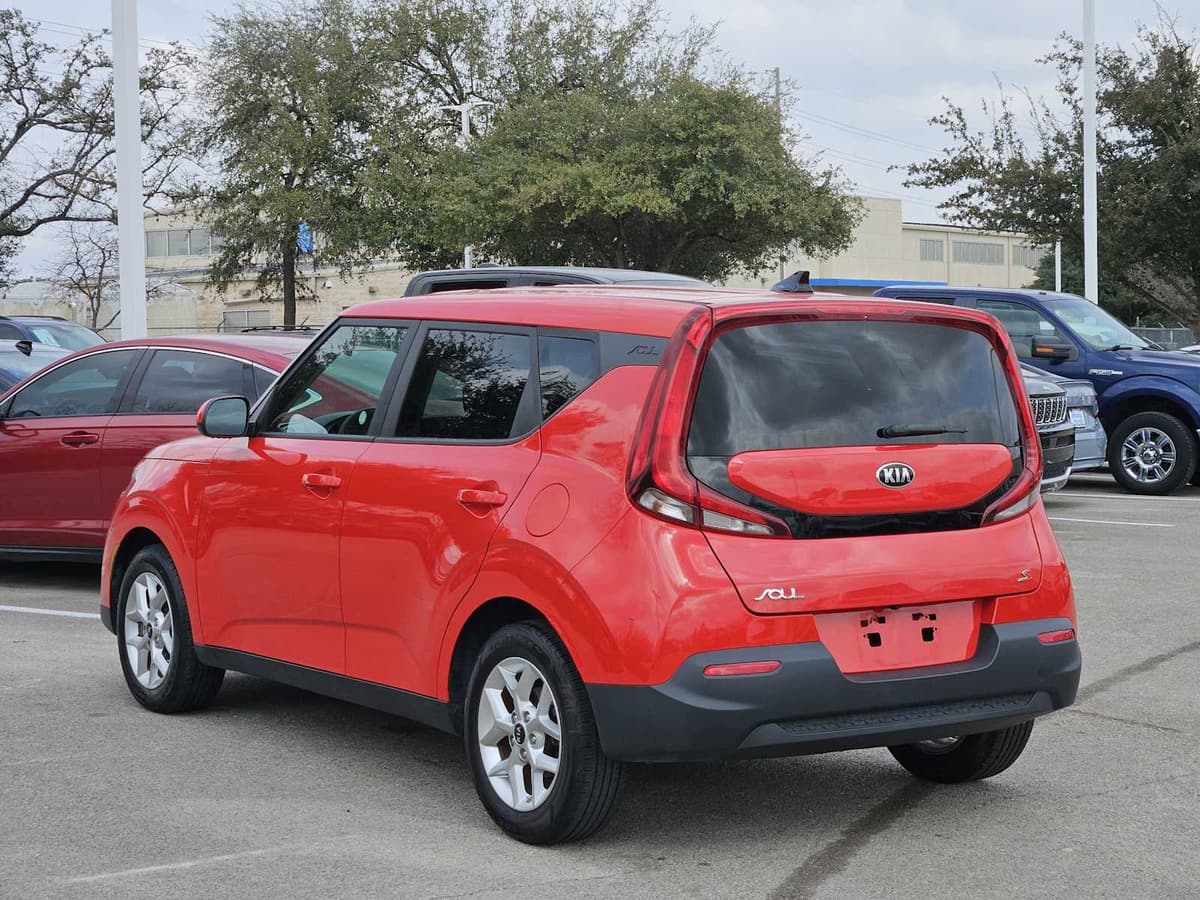 2021 Kia Soul - Image 5