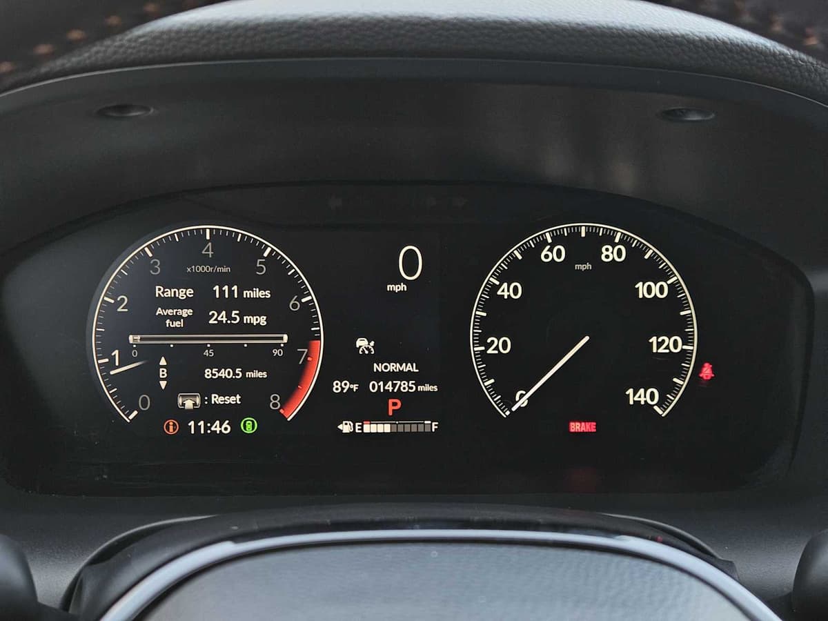 2024 Honda HR-V - Image 16