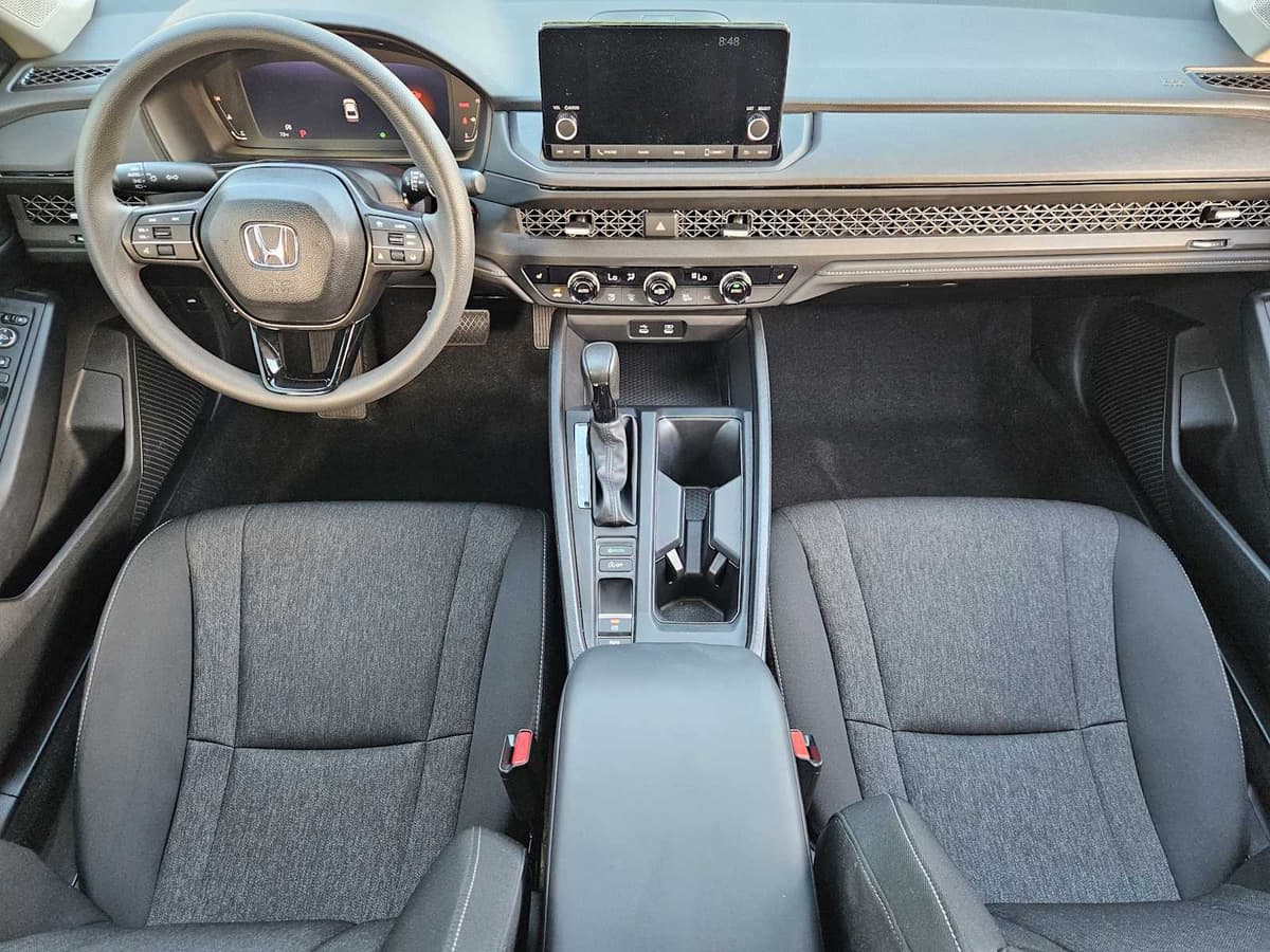 2025 Honda Accord - Image 24